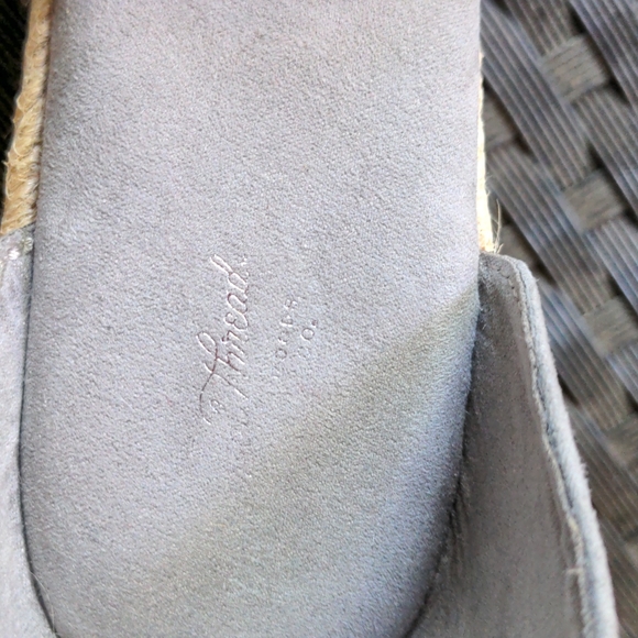 Universal Thread espadrille wedges - Picture 6 of 7